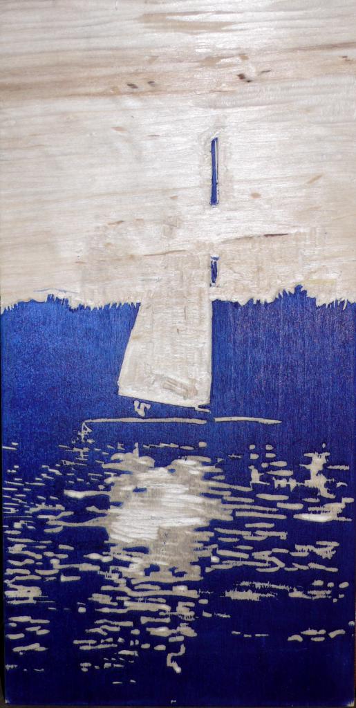gravure sur bois